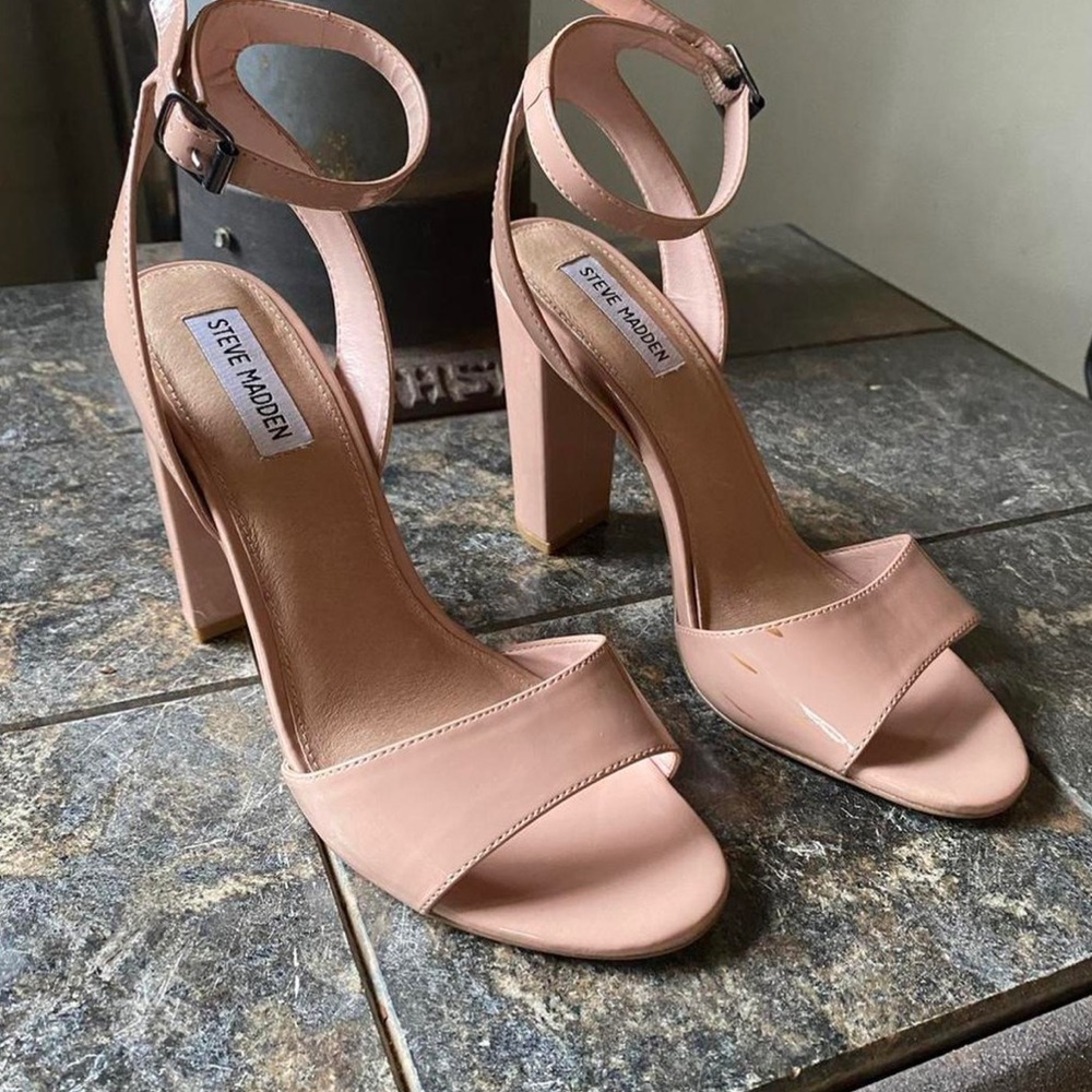 Steven madden heels